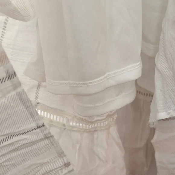 Torrid White Maxi Dress - Picture 6 of 8